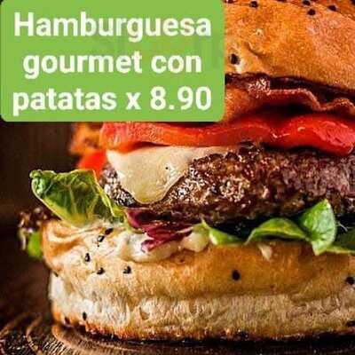 Taberna La Plaza Calpe