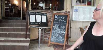 Kelly's Restaurant And Grill