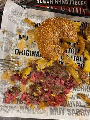 Hamburguesa Nostra