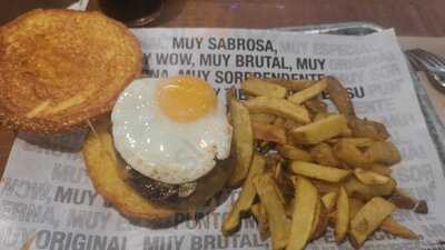 Hamburguesa Nostra