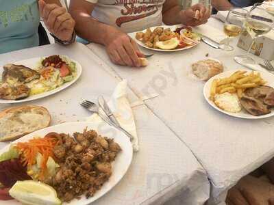 Freiduria Marisqueria El Timon