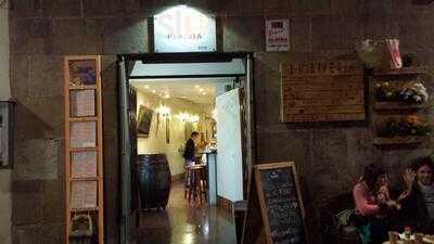 La Placita Bcn Horneria