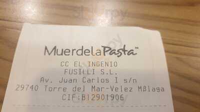 Muerde La Pasta El Ingenio