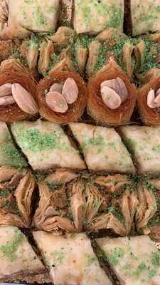 D’como Pollo Asado Kebab