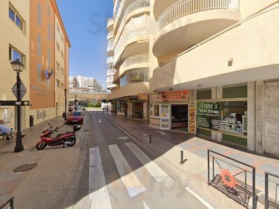 D’como Pollo Asado Kebab