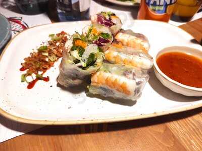 Restaurante Dumplings