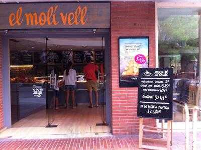El Molí Vell