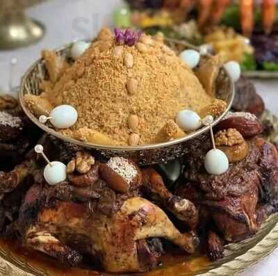 Restaurante Arabel Halal  Marrakech