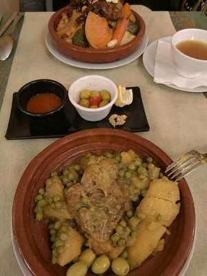 Restaurante Arabel Halal  Marrakech