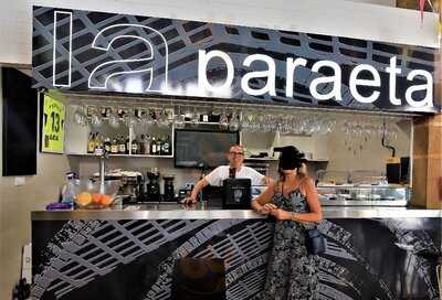 La Paraeta