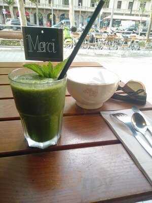 Le Pain Quotidien Diagonal