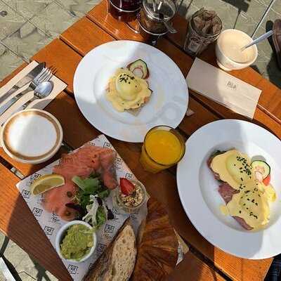 Le Pain Quotidien Diagonal