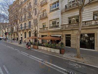 Le Pain Quotidien Diagonal