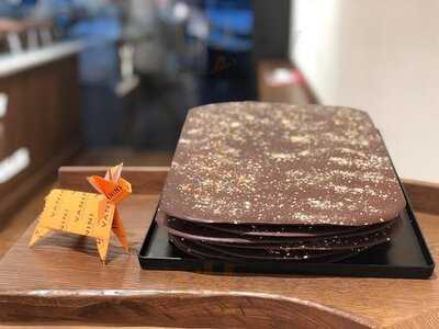 Vanini Swiss Chocolate Since 1871