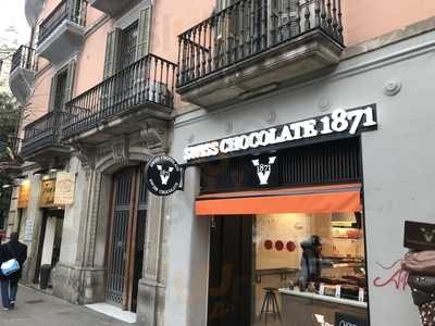 Vanini Swiss Chocolate Since 1871