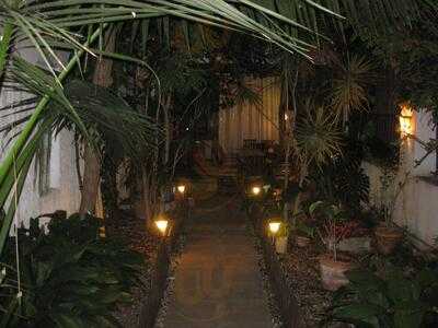 Las Acacias Hostal Restaurante