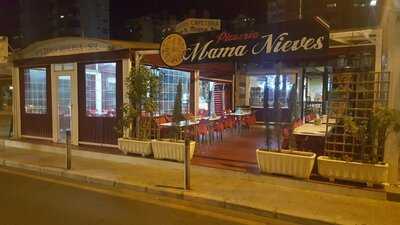 Restaurante Pizzeria Minerva Mamma Nieves Benidorm