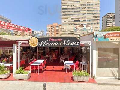 Restaurante Pizzeria Minerva Mamma Nieves Benidorm