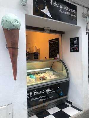 Heladería El Principito