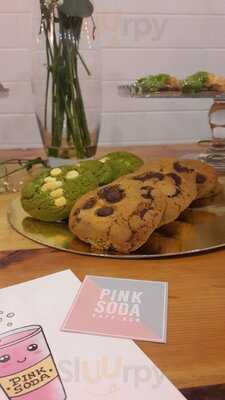 Pink Soda Cafe