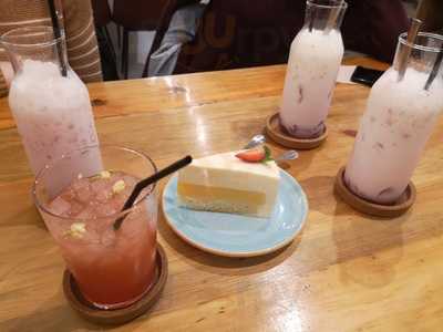 Pink Soda Cafe