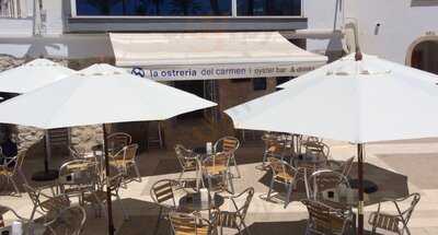 La Ostreria Del Carmen Moraira