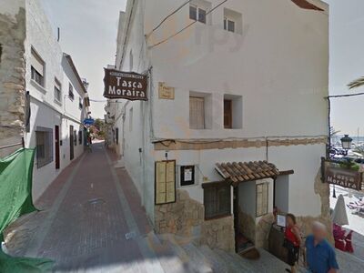 La Ostreria Del Carmen Moraira