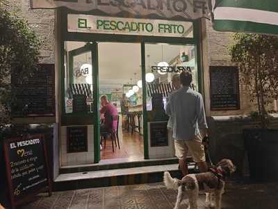 El Pescadito Frito