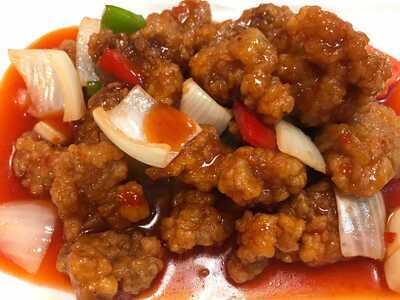 Asiaticogarden Restaurante