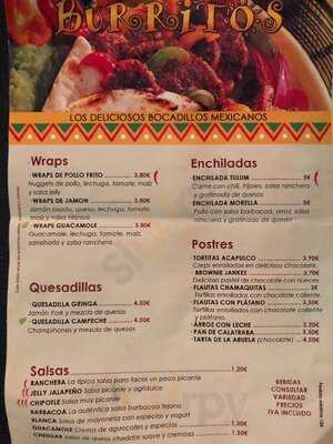 Pizzeria Venecia Y Mexicano