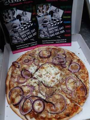 Cafe  Cinepizza