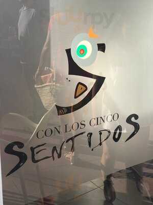 Con Los Cinco Sentidos