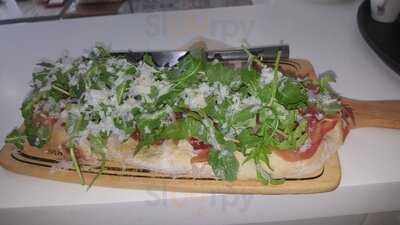 Cafeteria Heladeria Aquarium