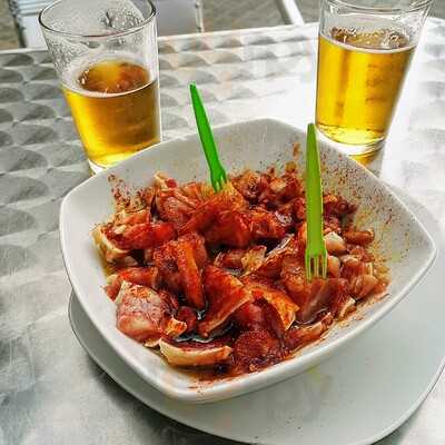 Bar Restaurante Smith