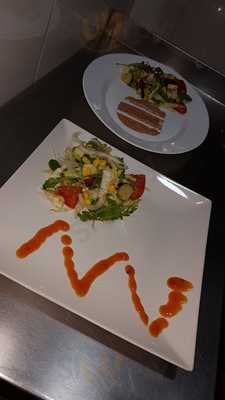 Fume Bar And Barbecue