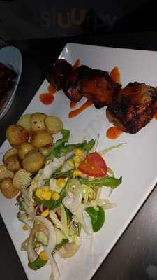 Fume Bar And Barbecue