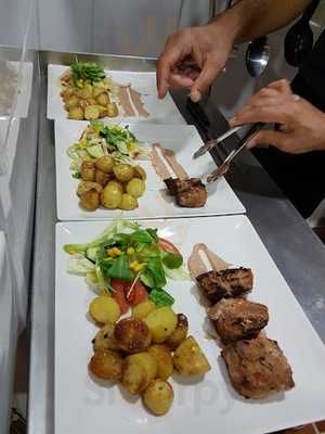 Fume Bar And Barbecue