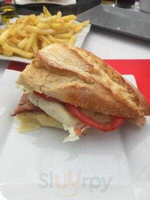 Macchiato Caffe Concept