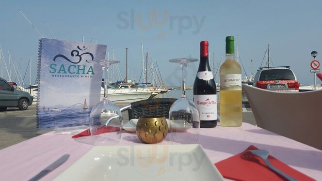 Sacha Restaurante Hindu