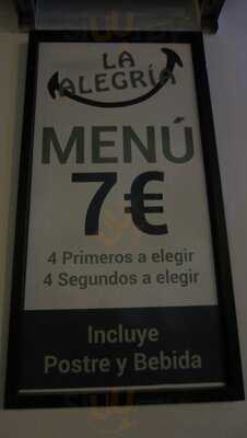 Bar La Alegria