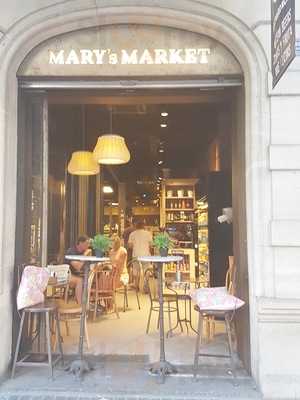 Mary’s Market