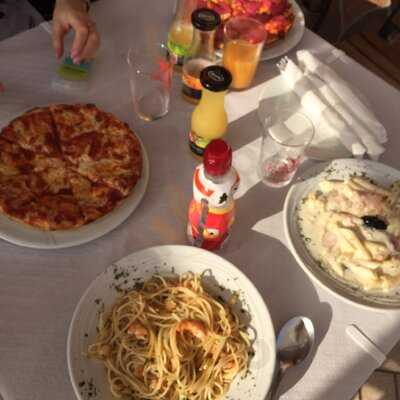 Pizzeria Pastas Roma