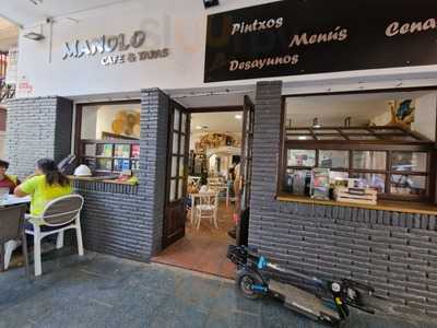 Manolo Cafe & Tapas