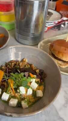 Restaurante Dbandera