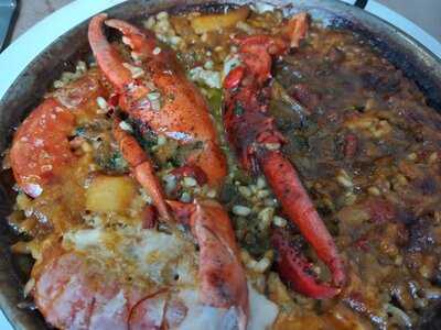 Restaurante Mombiela