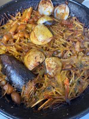 Restaurante Mombiela