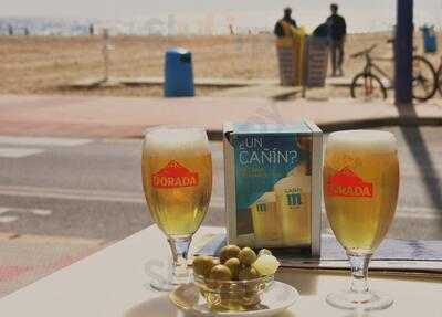 Nevada Beach Cafeteria