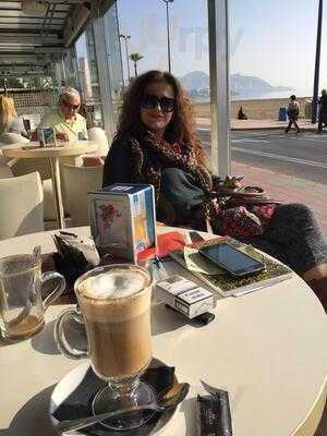 Nevada Beach Cafeteria