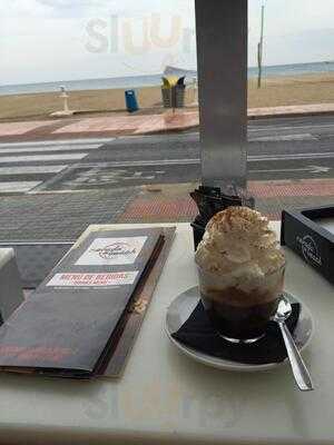 Nevada Beach Cafeteria