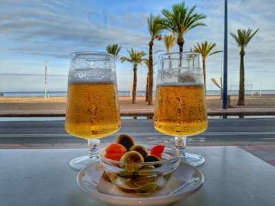 Nevada Beach Cafeteria
